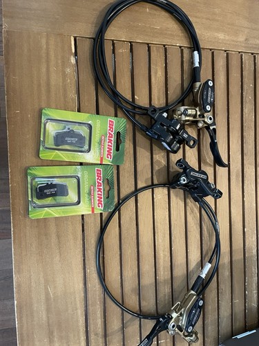 Freni mtb braking first - braking,
