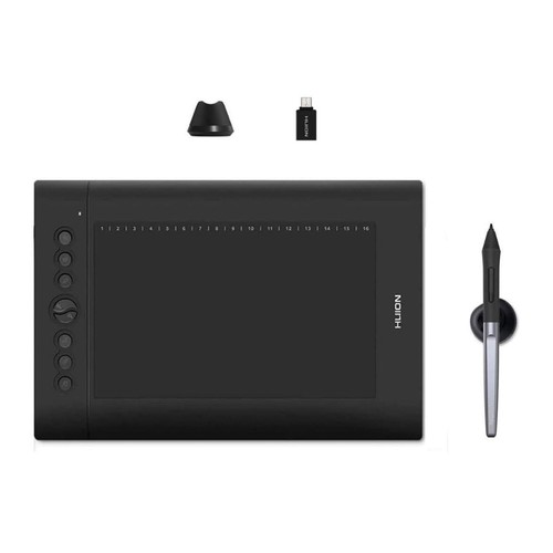 Huion h610pro tavoletta - h610pro,