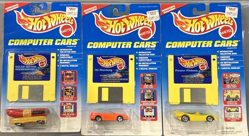 Hot wheels computer - hot, cars"