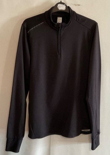 Kalenji top uomo nero - , manica