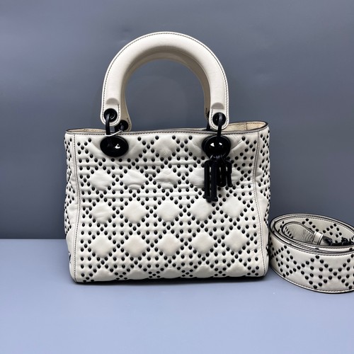 Dior medium - medium, lambskin