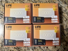 Lotto di 4 LIFX SMART SWITCH
