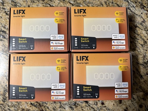 Lotto lifx smart switch - lifx,