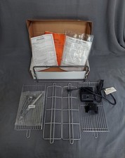 Kit girarrosto rack Hugga