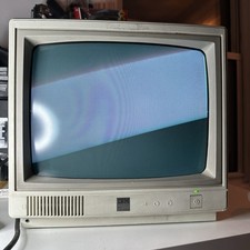 IBM PCjr 4863 14" Vintage