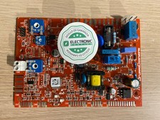 RIPARAZIONE SCHEDA  CALDAIA