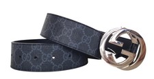 GUCCI cintura unisex in pelle