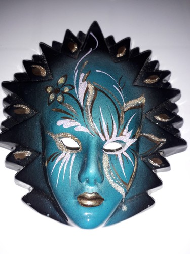 Maschera veneziana originale - veneziana,