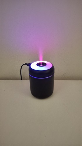 Mini umidificatore usb - 🌟,