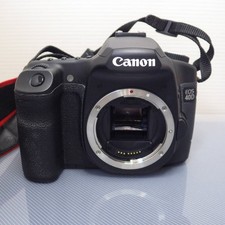 Fotocamera Canon EOS 40D solo corpo testata funzionante usata senza obiettivo o batteria