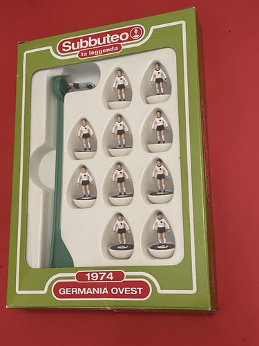 Subbuteo germania ovest 1974 - subbuteo,