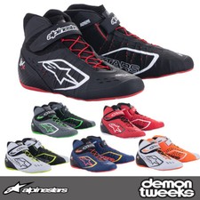 Stivali kart Alpinestars Tech