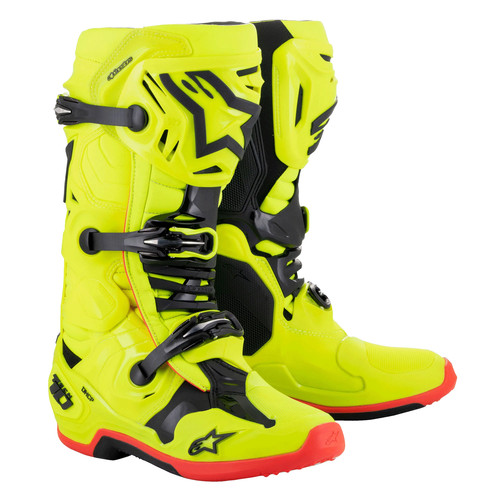 Stivali motocross alpinestars - stivali,