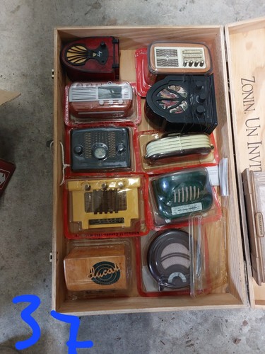 Collezione repliche radio - repliche,