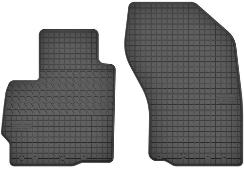 Tappetini gomma per citroen - tappetini, in