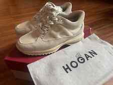 HOGAN JUNIOR Scarpe Interactive Color bianco panna Bambino Taglia 32