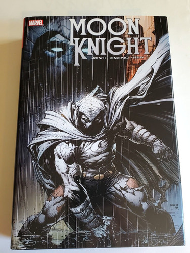 Moon knight omnibus 1 - omnibus, #1