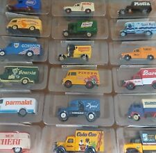 CAMION D'EPOCA CORGI DA COLLEZIONE DE AGOSTINI MODELLISMO STATICO