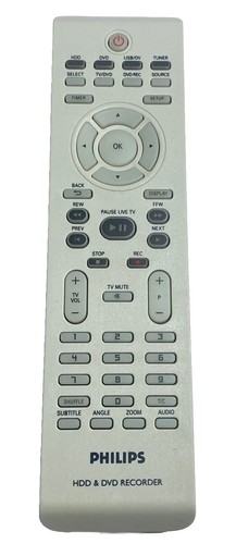 Telecomando originale philips - telecomando,