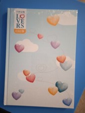 "THUN LOVERS" utilissima Agenda notebook sigillata NUOVA ed. Limitata !!!