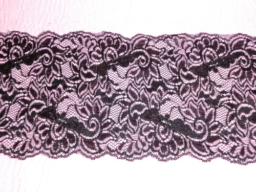 Pizzo elastico nastro - mt,