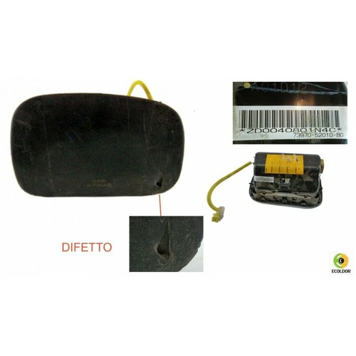 Airbag cruscotto - airbag,