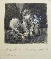 Aldo CARPI (Milano 1886-1973)