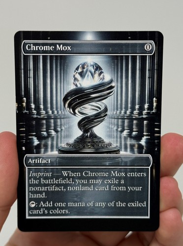 Scheda proxy chrome mox con - scheda,