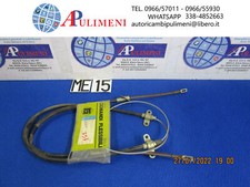 CAVO LACCIO FUNE FRENO A MANO POSTERIORE PER FIAT 238 1.4 66--82
