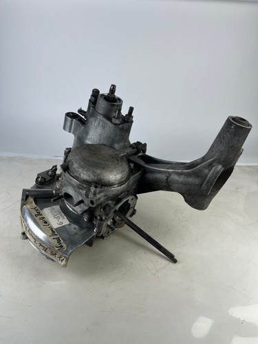 Blocco motore albero - ,