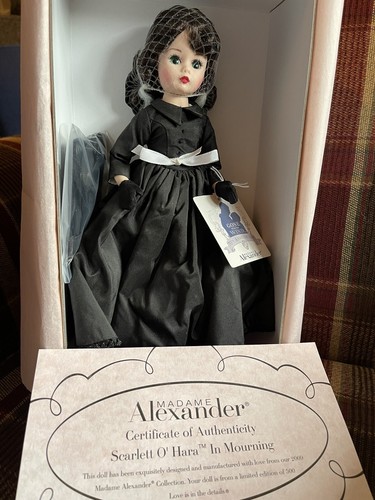 Bambola madame alexander - alexander, 10”