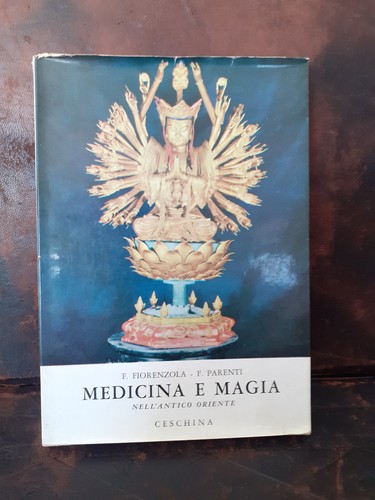 1962 medicina magia - magia, antico