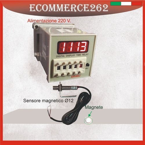 Contapezzi programmabile conta - contapezzi, programmabile.conta