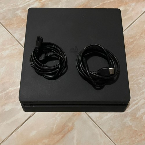 Console playstation ps4 - 4, slim