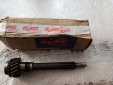 Albero Presa Continua Cambio