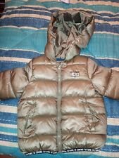 LOTTO 6 Piumini GIACCHE CHICCO Bambino 3/4 anni Taglia 98/104 cm Autunno/Inverno