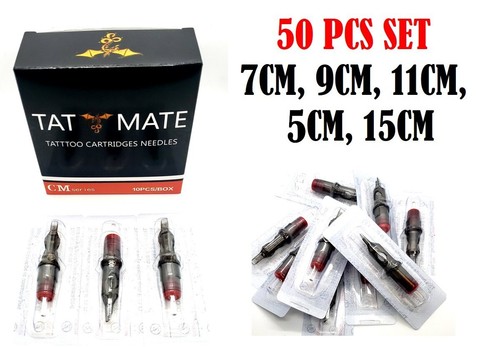 50pcs tatmate monouso - 50pcs,