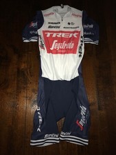 Body Gara - Bauke Mollema - Team Trek Segafredo - World Tour Uci - Rider Issued