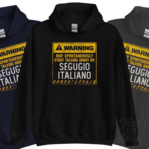 Attenzione posso iniziare - attenzione,