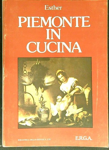 Piemonte cucina esther - piemonte, in