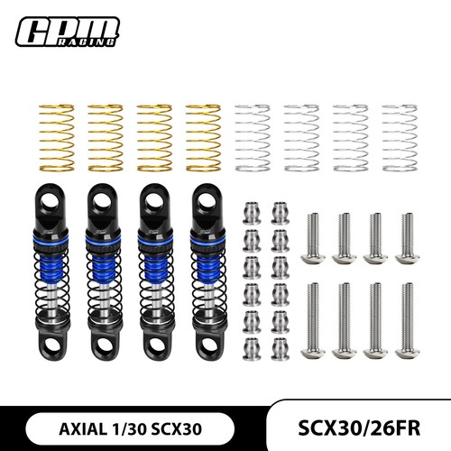 Kit ammortizzatori regolazione