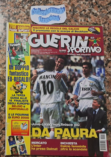 Guerin sportivo 18 - sportivo,