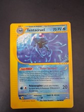 Lotto Carte Pokemon Tentacruel