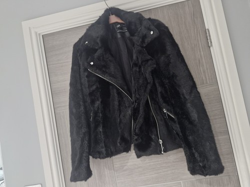 D192 giacca biker donna zara - donna,