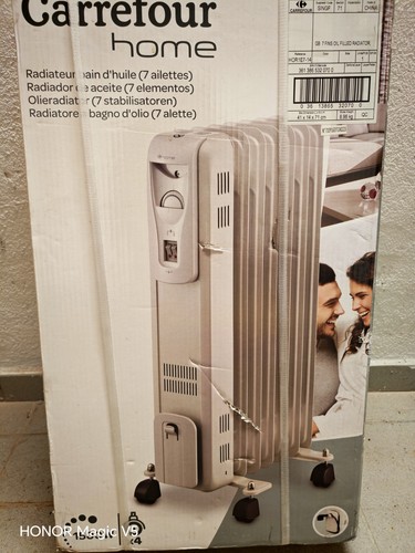 Termosifone elettrico