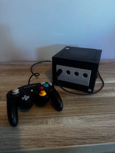 Nintendo gamecube - nintendo,