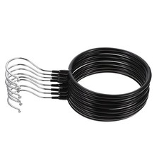  8 Pcs Porta Sciarpe Foulard