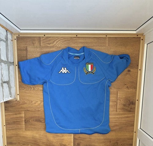 Maglia kappa blu squadra - blu,