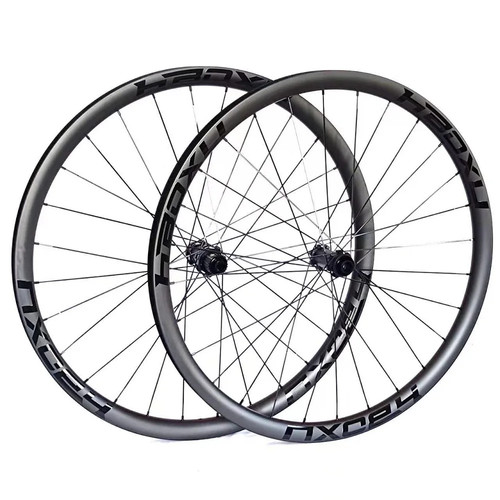 Set ruote mtb carbonio 650b - set,