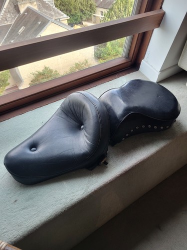Seat lepera harley shovelhead - harley,